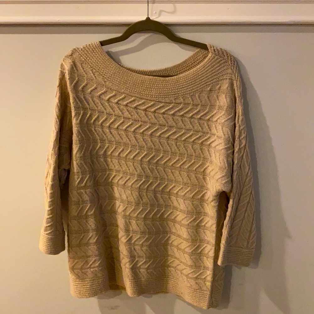 ny and co sweater